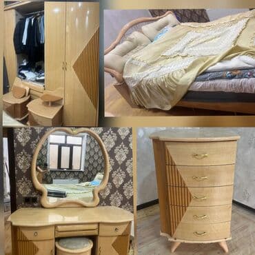 İkinəfərlik çarpayı, Dolab, Termo, 2 tumba, İşlənmiş lalafo.az -da İkinəfərlik çarpayı, Dolab, Termo, 2 tumba, İşlənmiş