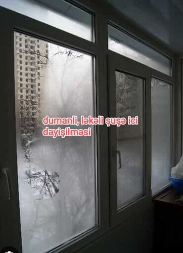 Pəncərə ustası xidmətləri: İkiqat şüşəpaket tez və səmərəli şəkildə dəyişdirilməsi! lalafo.az -da — 5 Pəncərə ustası xidmətləri: İkiqat şüşəpaket tez və səmərəli şəkildə dəyişdirilməsi! — 5