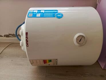 SHIVAKI elektrik su qızdırıcısı – Model: SH VI 1150 - Tutum: 50 litr lalafo.az -da SHIVAKI elektrik su qızdırıcısı – Model: SH VI 1150 - Tutum: 50 litr