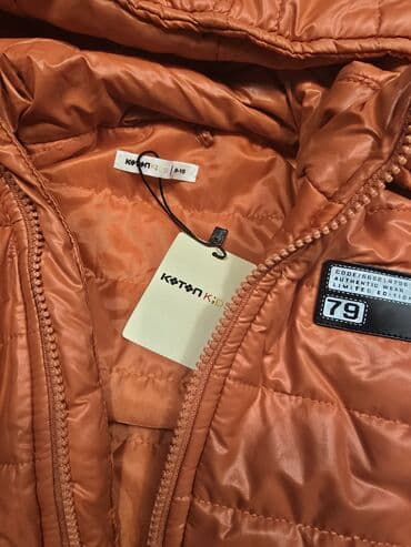 Жилетки: Koton Kids uşaq jileti - Ölçü: 8–10 yaş (etiketdə 9–10 göstərilir) - at lalafo.az — 2 Жилетки: Koton Kids uşaq jileti - Ölçü: 8–10 yaş (etiketdə 9–10 göstərilir) - — 2