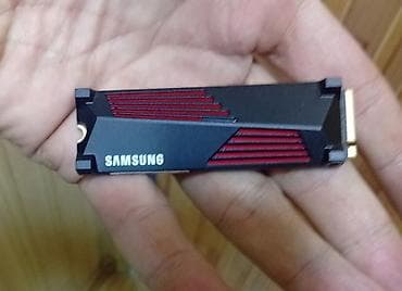 Накопитель SSD Samsung, 2 ТБ at lalafo.az Накопитель SSD Samsung, 2 ТБ
