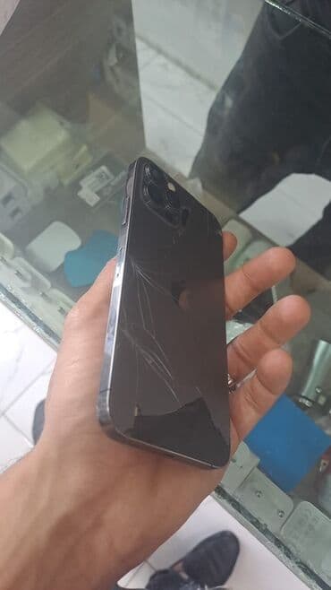 IPhone Xs, 64 GB, Graphite, Qırıq lalafo.az -da IPhone Xs, 64 GB, Graphite, Qırıq