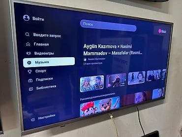 Hoffman smart tv neftixs Youtube var ideal veziyyetdedir cox az lalafo.az -da Hoffman smart tv neftixs Youtube var ideal veziyyetdedir cox az