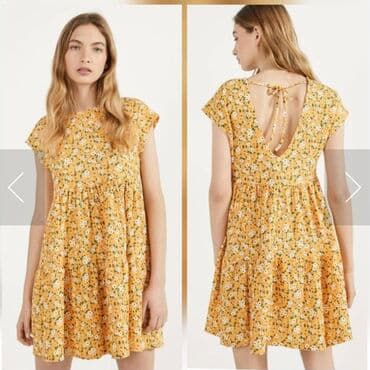 Gündəlik don, Mini, Bershka, S lalafo.az -da Gündəlik don, Mini, Bershka, S