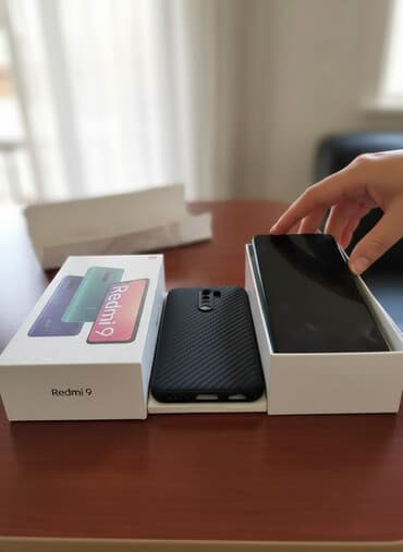 Xiaomi Mi 9, 64 GB, rəng - Yaşıl,
Düyməli, Barmaq izi, İki sim kartlı lalafo.az -da Xiaomi Mi 9, 64 GB, rəng - Yaşıl,
Düyməli, Barmaq izi, İki sim kartlı