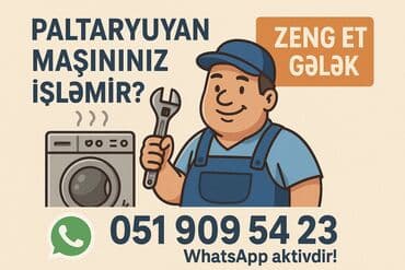 Paltaryuyan maşınlar üçün peşəkar ustalıq xidməti. SARAY SUMQAYT lalafo.az -da Paltaryuyan maşınlar üçün peşəkar ustalıq xidməti. SARAY SUMQAYT