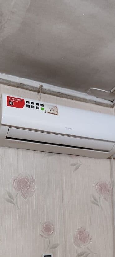 Kondisioner İşlənmiş, 40-45 kv. m, Kredit yoxdur lalafo.az -da Kondisioner İşlənmiş, 40-45 kv. m, Kredit yoxdur