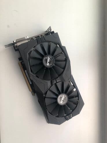 Videokart Asus Radeon RX 470, < 4 GB, İşlənmiş lalafo.az -da Videokart Asus Radeon RX 470, < 4 GB, İşlənmiş