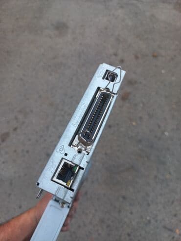 Sənaye/şəbəkə avadanlığı üçün modul Xüsusiyyətlər: - 1x RJ-45 lalafo.az -da Sənaye/şəbəkə avadanlığı üçün modul Xüsusiyyətlər: - 1x RJ-45