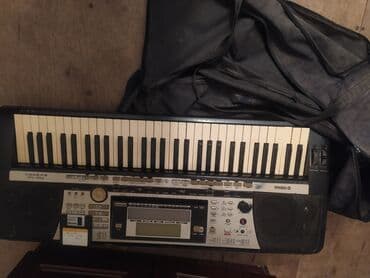 Sintezator, Yamaha, İşlənmiş lalafo.az -da Sintezator, Yamaha, İşlənmiş