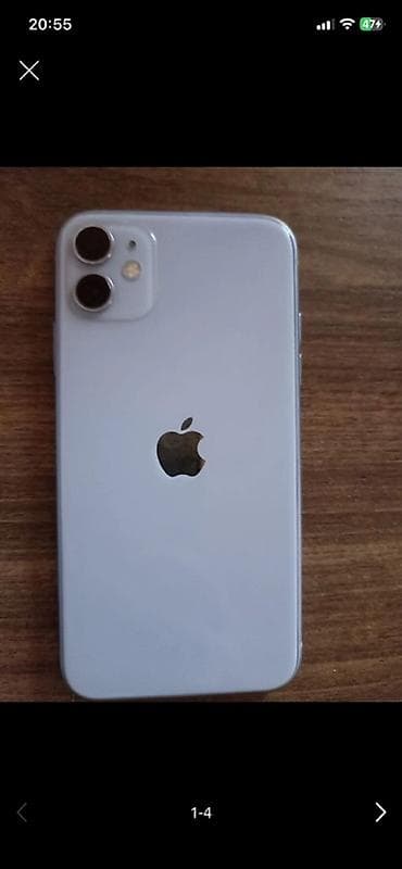 IPhone 11, 128 GB, Face ID lalafo.az -da IPhone 11, 128 GB, Face ID