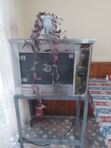 Pimak markalı peç – professional mətbəx üçün soba - Brend: Pimak - lalafo.az -da Pimak markalı peç – professional mətbəx üçün soba - Brend: Pimak -