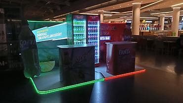 Reklam,mebel və sərgi stendlərinin hazırlanması xidməti - Brendə lalafo.az -da Reklam,mebel və sərgi stendlərinin hazırlanması xidməti - Brendə