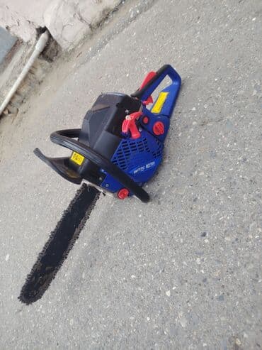 Yeni Benzinli Motopila, benzopila 2300 W-dan çox, Ünvandan götürmə, Kredit yoxdur lalafo.az -da Yeni Benzinli Motopila, benzopila 2300 W-dan çox, Ünvandan götürmə, Kredit yoxdur