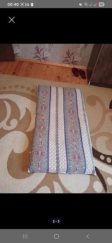 Dekorativ Sadə Pambıq Yastıq lalafo.az -da Dekorativ Sadə Pambıq Yastıq