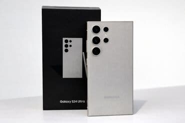 Samsung Galaxy S24 Ultra, 256 GB lalafo.az -da Samsung Galaxy S24 Ultra, 256 GB