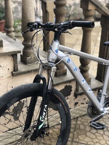 Dağ velosipedi Vista, 26" lalafo.az -da Dağ velosipedi Vista, 26"