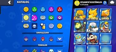 45MİN KUPA BRAWL STARS HESABİ SATİLİR.ÇOX GÖZƏL HESABDİR,DÜNYA lalafo.az -da — 5 45MİN KUPA BRAWL STARS HESABİ SATİLİR.ÇOX GÖZƏL HESABDİR,DÜNYA — 5