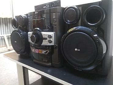 Yeni LG Kolonka, Növ - Sabvufer, rəng - Qara lalafo.az -da Yeni LG Kolonka, Növ - Sabvufer, rəng - Qara