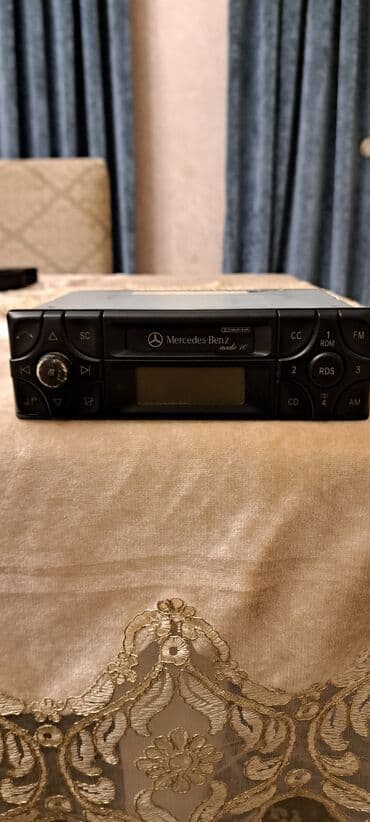 Maqnitol, İşlənmiş, Alpine, CD, Almaniya lalafo.az -da Maqnitol, İşlənmiş, Alpine, CD, Almaniya