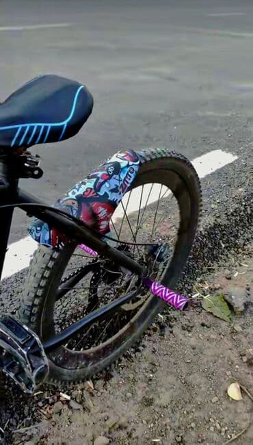 Dirt/Street velosipedi – tək sürüş və trük üçün yığılmış - Çərçivə lalafo.az -da Dirt/Street velosipedi – tək sürüş və trük üçün yığılmış - Çərçivə