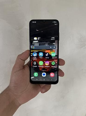 Samsung Galaxy A03s, 64 GB, rəng - Qara lalafo.az -da Samsung Galaxy A03s, 64 GB, rəng - Qara