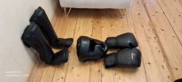 MMA / boks üçün Venum qoruyucu dəst. 12-13 yas usaga gedir lalafo.az -da MMA / boks üçün Venum qoruyucu dəst. 12-13 yas usaga gedir
