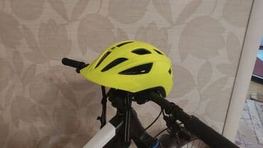 Helmet Bontrager с технологией Mips. Почти новый. Надевал буквально lalafo.az -da Helmet Bontrager с технологией Mips. Почти новый. Надевал буквально