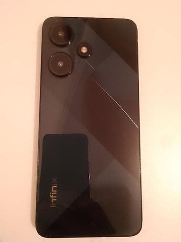 Infinix HOT 30i, 128 ГБ, цвет - Синий, Гарантия, Сенсорный at lalafo.az Infinix HOT 30i, 128 ГБ, цвет - Синий, Гарантия, Сенсорный