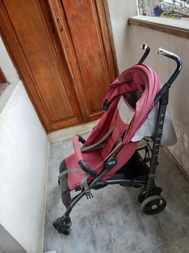 Brilliance: Klassik gəzinti arabası, Chicco, Yaş: 30 ay lalafo.az -da — 1 Brilliance: Klassik gəzinti arabası, Chicco, Yaş: 30 ay — 1