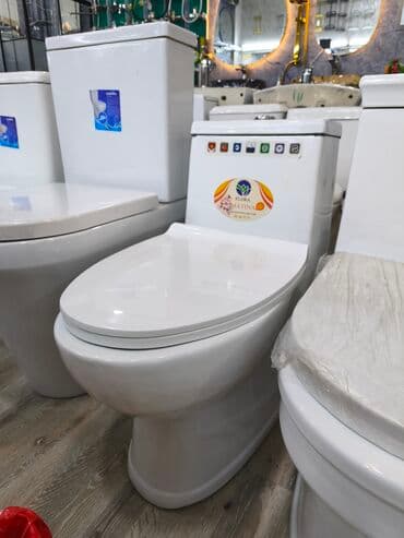 FLORA MATINA birdəstəli ara quraşdırılan unitaz - Model: FLORA MATINA lalafo.az -da FLORA MATINA birdəstəli ara quraşdırılan unitaz - Model: FLORA MATINA