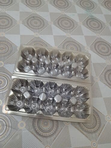 Plastik yumurta qabı. Elde coxdur 10 ed 1man - Material: şəffaf lalafo.az -da Plastik yumurta qabı. Elde coxdur 10 ed 1man - Material: şəffaf