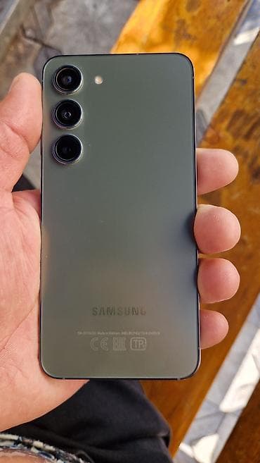 Samsung Galaxy S23, rəng - Boz, İki sim kartlı lalafo.az -da — 7 Samsung Galaxy S23, rəng - Boz, İki sim kartlı — 7