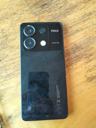 Poco X6, 256 GB, rəng - Qara lalafo.az -da Poco X6, 256 GB, rəng - Qara