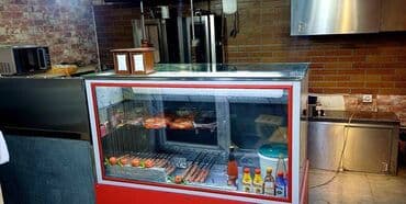 Yasamalda — ASAN Xidmətin yanında olan 24/7 işlək Kabab & Dönər lalafo.az -da Yasamalda — ASAN Xidmətin yanında olan 24/7 işlək Kabab & Dönər