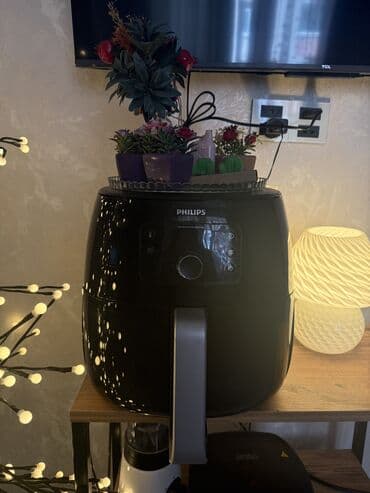 Pihilipis fritoz az istifade olunub lalafo.az -da Pihilipis fritoz az istifade olunub