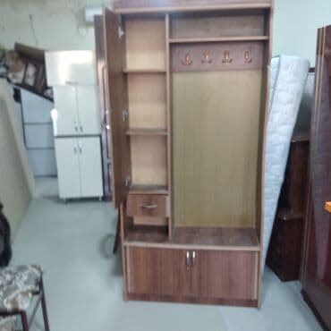 Açılan, 2 qapılı Düz dolab, Dəhliz dolabı lalafo.az -da Açılan, 2 qapılı Düz dolab, Dəhliz dolabı