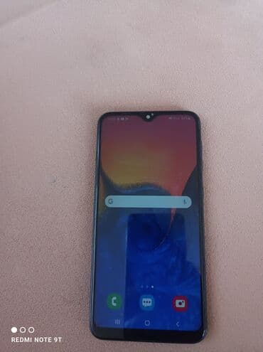 Samsung A10e, 4 GB, rəng - Boz, Barmaq izi lalafo.az -da Samsung A10e, 4 GB, rəng - Boz, Barmaq izi