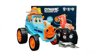 "Dynamic Rocking Car" oyuncaq maşınDynamic Rocking Car – Oyuncaq Maşın lalafo.az -da "Dynamic Rocking Car" oyuncaq maşınDynamic Rocking Car – Oyuncaq Maşın