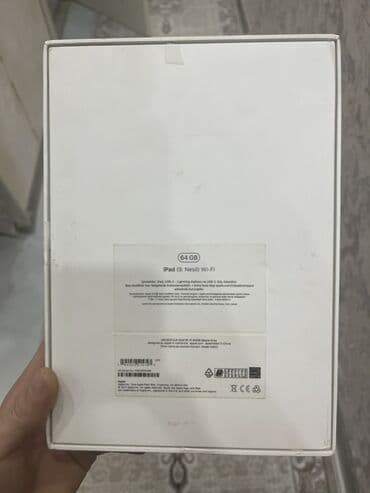 Apple iPad 9 (2021), 10,2", 64 GB lalafo.az -da Apple iPad 9 (2021), 10,2", 64 GB