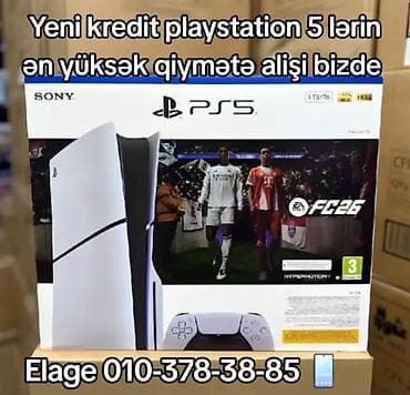 Yeni kredit planşetlərin playstationarin ən yüksək qiymət alişi lalafo.az -da Yeni kredit planşetlərin playstationarin ən yüksək qiymət alişi