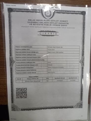 Tikinti, Kupça (Çıxarış) lalafo.az -da Tikinti, Kupça (Çıxarış)