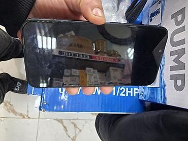 IPhone 13, 128 GB, Qara, Face ID lalafo.az -da IPhone 13, 128 GB, Qara, Face ID