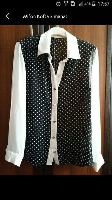 Şifon kofta 5 manat lalafo.az -da Şifon kofta 5 manat