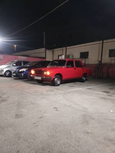 VAZ (LADA) 2107: 1.6 l | 1994 il 68356 km Sedan lalafo.az -da VAZ (LADA) 2107: 1.6 l | 1994 il 68356 km Sedan