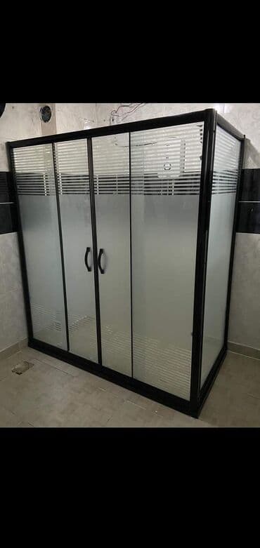 Cмесители для душа: Новый Кабинка с открытым верхом, Угловая, Бесплатная доставка at lalafo.az — 2 Cмесители для душа: Новый Кабинка с открытым верхом, Угловая, Бесплатная доставка — 2