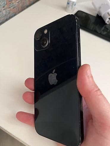 IPhone 13, 128 GB, Midnight lalafo.az -da IPhone 13, 128 GB, Midnight