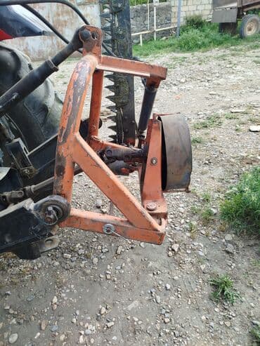 Traktor üçün hidravlik yan biçən (bar biçən) avadanlıq - Traktorun lalafo.az -da Traktor üçün hidravlik yan biçən (bar biçən) avadanlıq - Traktorun