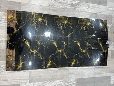 Декоративные панели для стен: Mərmər effekti verən PVC divar panelləri. 1.Arxasi izolesiyalidi nəm at lalafo.az — 6 Декоративные панели для стен: Mərmər effekti verən PVC divar panelləri. 1.Arxasi izolesiyalidi nəm — 6