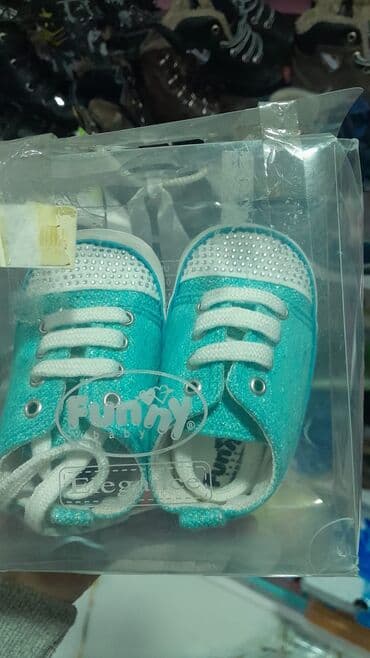 Məhsul: Funny Baby “Elegance” körpə ayaqqabıları - Rəng: firuzə-mavi lalafo.az -da Məhsul: Funny Baby “Elegance” körpə ayaqqabıları - Rəng: firuzə-mavi